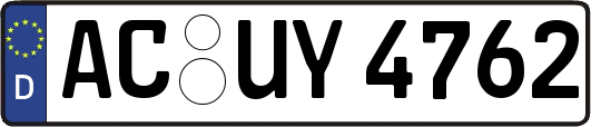 AC-UY4762