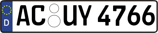AC-UY4766