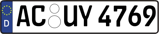 AC-UY4769