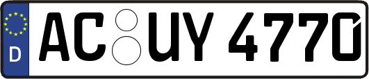 AC-UY4770