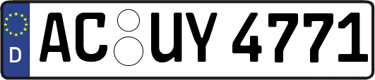 AC-UY4771