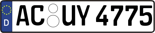 AC-UY4775
