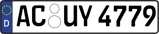 AC-UY4779