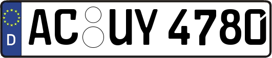 AC-UY4780