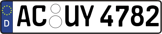 AC-UY4782