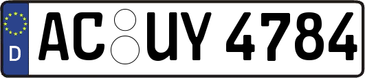 AC-UY4784