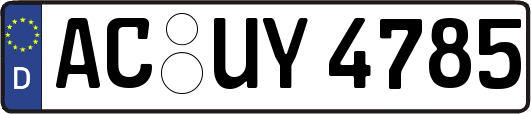 AC-UY4785