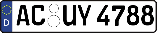 AC-UY4788