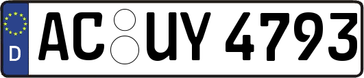 AC-UY4793