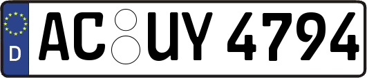 AC-UY4794