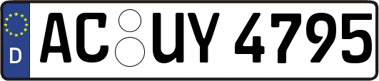 AC-UY4795
