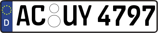 AC-UY4797