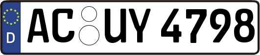 AC-UY4798