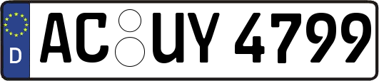 AC-UY4799