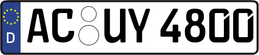 AC-UY4800