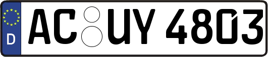 AC-UY4803