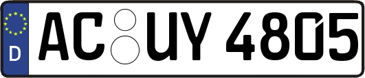 AC-UY4805