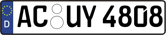 AC-UY4808