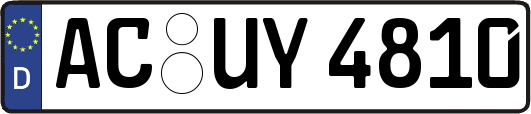 AC-UY4810