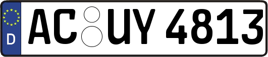 AC-UY4813
