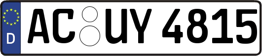 AC-UY4815