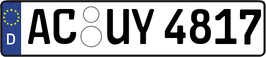 AC-UY4817