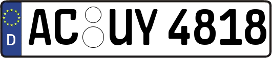 AC-UY4818