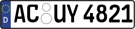 AC-UY4821