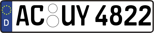 AC-UY4822