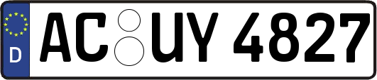 AC-UY4827
