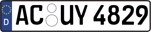 AC-UY4829