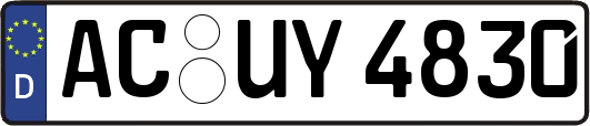 AC-UY4830