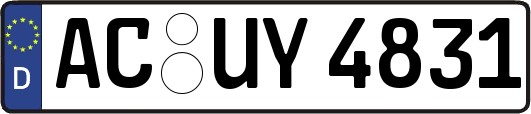 AC-UY4831