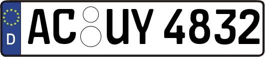 AC-UY4832