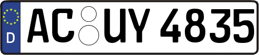 AC-UY4835