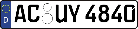AC-UY4840