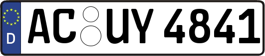 AC-UY4841