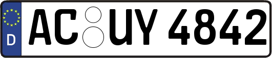 AC-UY4842