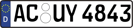 AC-UY4843