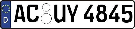 AC-UY4845