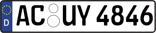 AC-UY4846