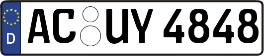 AC-UY4848
