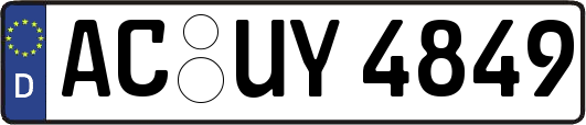 AC-UY4849