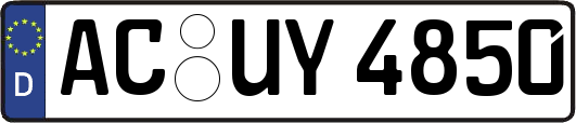 AC-UY4850
