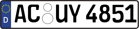 AC-UY4851
