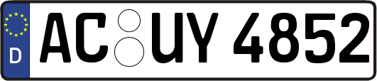 AC-UY4852