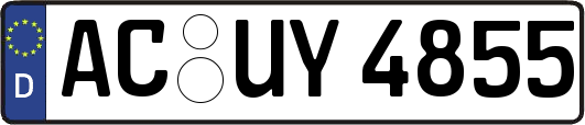 AC-UY4855