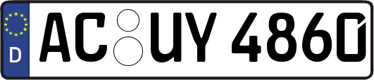 AC-UY4860