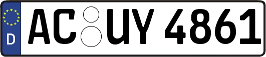 AC-UY4861