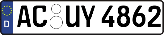 AC-UY4862